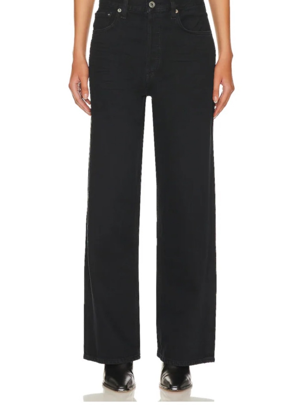 Agolde Low Slung Baggy Jean